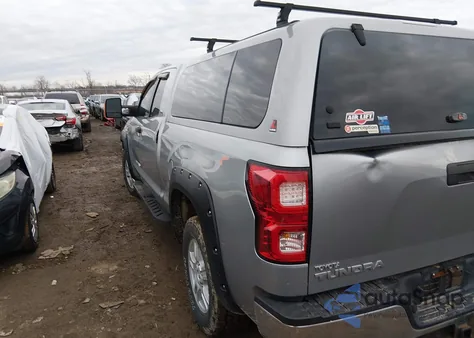 2010 Toyota Tundra Grade 5.7L V8 from USA, damaged, VIN 5TFUW5F12AX152044